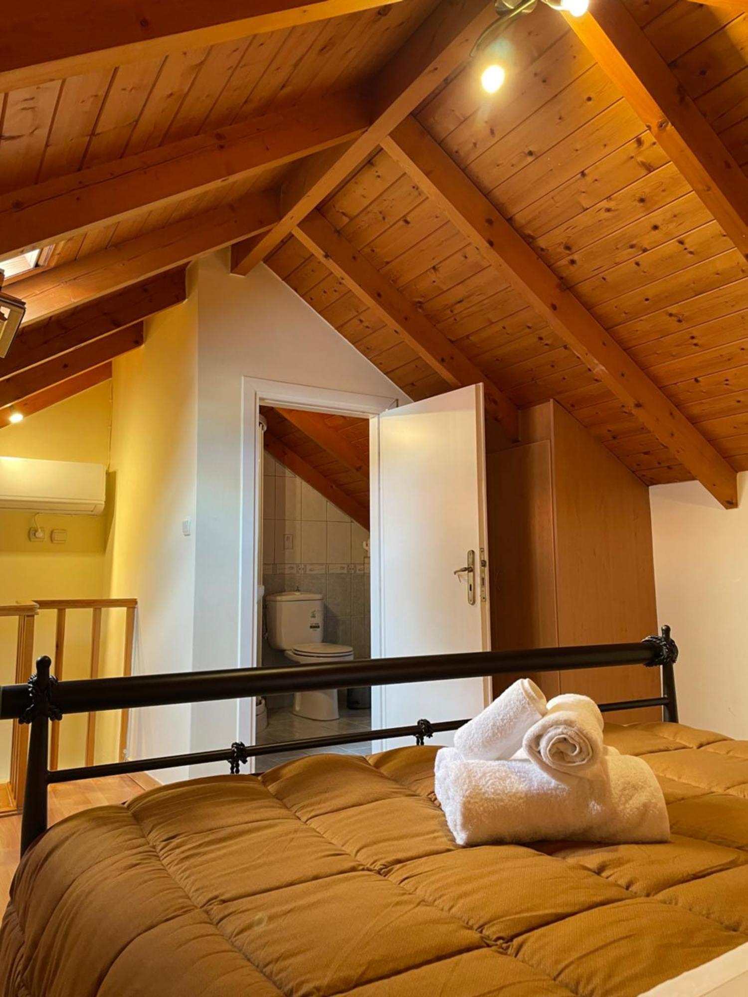 Οι Φωλίτσες Apartment Nafpaktos Exterior photo