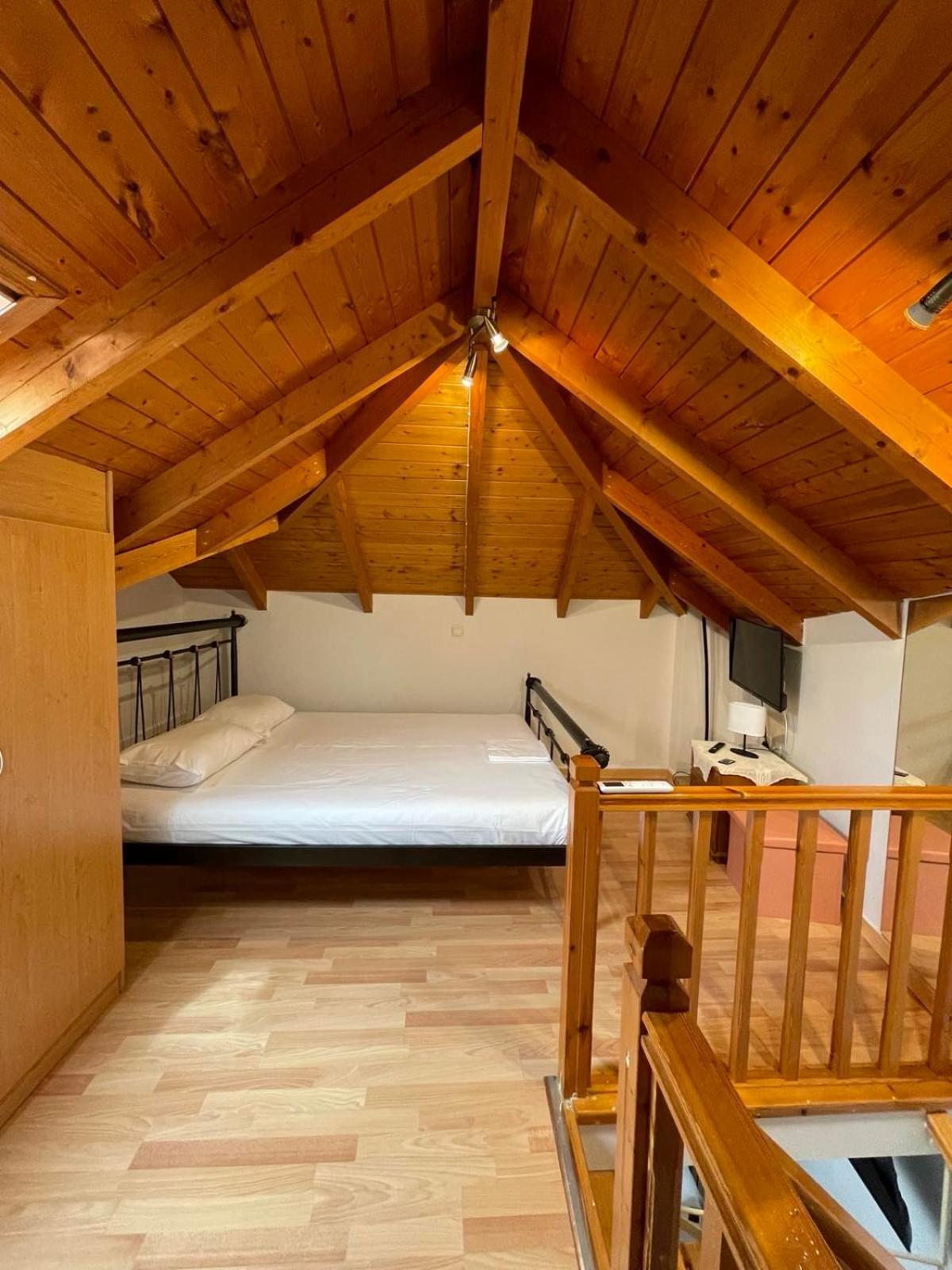 Οι Φωλίτσες Apartment Nafpaktos Exterior photo