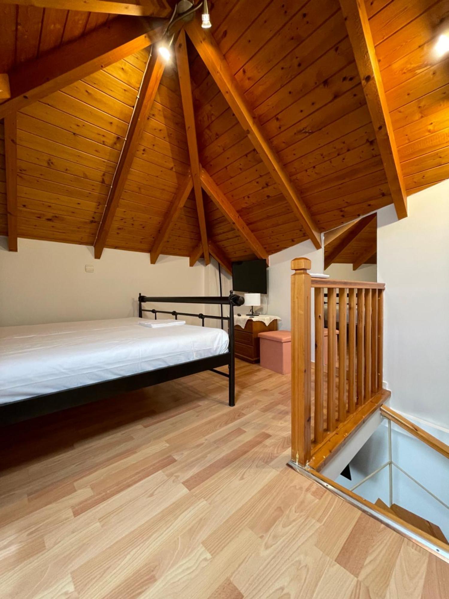 Οι Φωλίτσες Apartment Nafpaktos Exterior photo